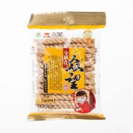 ZW Fried Dough Twist - Sweet Sesame Flavour 130g