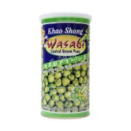 KHAO SHONG Wasabi Coated Green Peas 泰国芥末青豆 280g