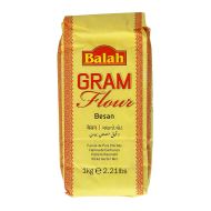 Balah Gram Flour Besan