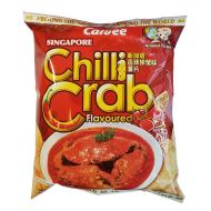 CALBEE Singapore Chilli Crab Chips 卡乐B  新加坡 香辣螃蟹味 薯片 55g