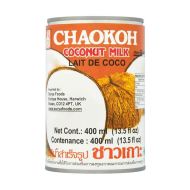 CHAOKOH  Coconut Milk (Tin) 400ml