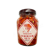 TANTAN XIANG - Chopped Red Chilli Jar  210g 