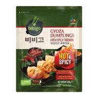 [FROZEN] CJ BIBIGO - Hot & Spicy Gyoza 300g