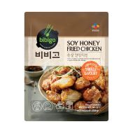 [FROZEN] CJ BIBIGO - Soy Honey Fried Chicken 350g