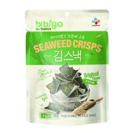 CJ Bibigo Seaweed Crisps Original Flavor 20g
