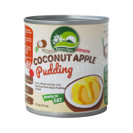 Nature's Charm Coconut Apple Pudding  椰子苹果布丁 270g