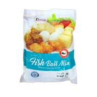 [FROZEN] PCOOK -Fish Ball Mix 500g