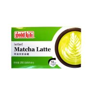 GOLD KILI Instant Matcha Latte (25g x 10packs) 250g