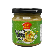 CHEF'S CHOICE Green Curry Paste 220g