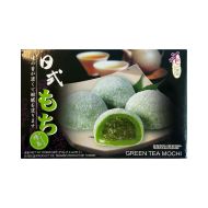 LOVES FLOWER Green Tea Mochi 210g