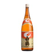 HAKUTSURU Junmai Sake Alc. 15% 1.8L