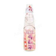 HATAKOSEN - Ramune White Peach Flavor 220ml