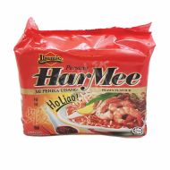 IBUMINE  Penang Harmee Instant Noodle Prawn Flavour 5X85g