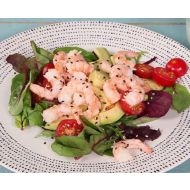 King Prawn and Avocado Salad Ingredients