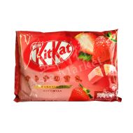 NESTLE雀巢 KitKat迷你巧克力 – 草莓味 135g