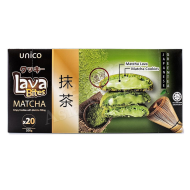 UNICO  Lava Bites Matcha 200g