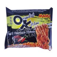 MAMA Oriental Kitchen Instant Noodle Stir Fried Hot Korean Flavour 85g