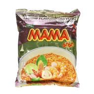 MAMA Tom Yum Shrimp Noodle 55g
