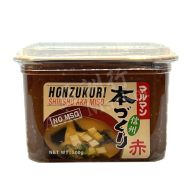 HONZUKURI - Maruman Aka Miso 500g