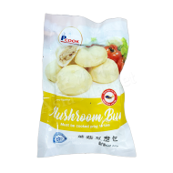 [FROZEN] PCOOK - Mushroom Bun 200g