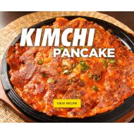  Korean Kimchi Pancake Ingredients