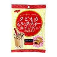 Nobel Tapioca Milk Tea Candy (Hard Candy) 90g