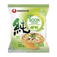 Nongshim Soon Veggie Ramyun 112g
