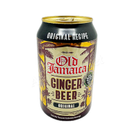 Old Jamaica Ginger Beer 330ml