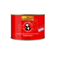 LEE KUM KEE - Panda Oyster Sauce 2.27Kg