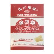 PEARL RIVER BRIDGE Yellow Rock Sugar 454g