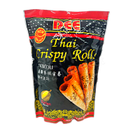 DEE THAI - Crispy Rolls Durian Flavour 150g