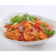 Sambal Prawn (Singapore Style Stir Fry) Ingredients