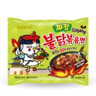 SAMYANG Jjajang Buldak Noodle 140g