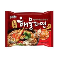 Paldo Seafood Flavour Noodles 120g