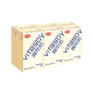 [PACK OF 6] VITA Vitasoy -  Soya Milk 250ml原味豆奶 