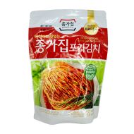 FRESH Jongga Whole Cabbage Kimchi 500g (Bag)