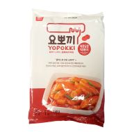 YOUNGPOONG Yopokki Rice Cake - Sweet and Spicy (Pack) 140g