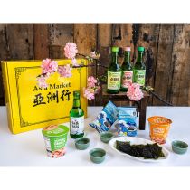 Fiesta of Korean Flavours Hamper