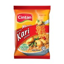 Cintan Curry Flavour Noodles 76g