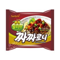 Samyang Chacharon Ramen三养炸酱面 140g