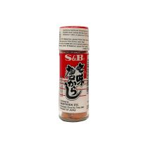 S&B Nanami Togarashi Assorted Chili Pepper 日本七味粉 15g