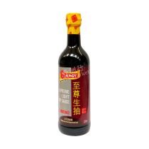 AMOY - Supreme Light Soy Sauce 淘大 - 至尊生抽 / 银标生抽 500ml