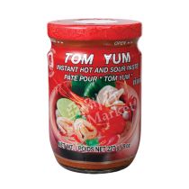 COCK Brand Instant Hot and Sour Paste (Tom Yum) 227g