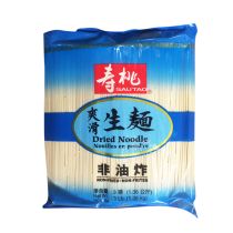 Sau Tao Dried Noodl寿桃牌爽滑生面 1.36kg