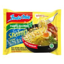 INDOMIE - Shrimp Flavour 印尼 - 虾味面 70g