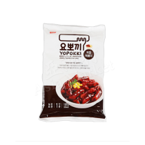 YOUNGPOONG Yopokki Rice Cake - Jjajang Topokki (Pack) 120g