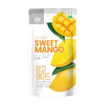 ice ade mango korean pouch drink front