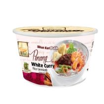 MyKuali Penang Bowl Bihun Soup – White Curry Rice Vermicelli 90g