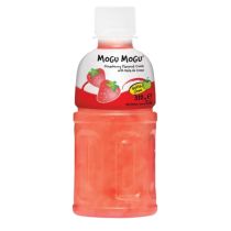 Mogu Mogu Strawberry Drink 320ml