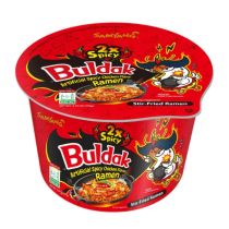 SAMYANG 2x Spicy Buldak Bowl Noodle 105g